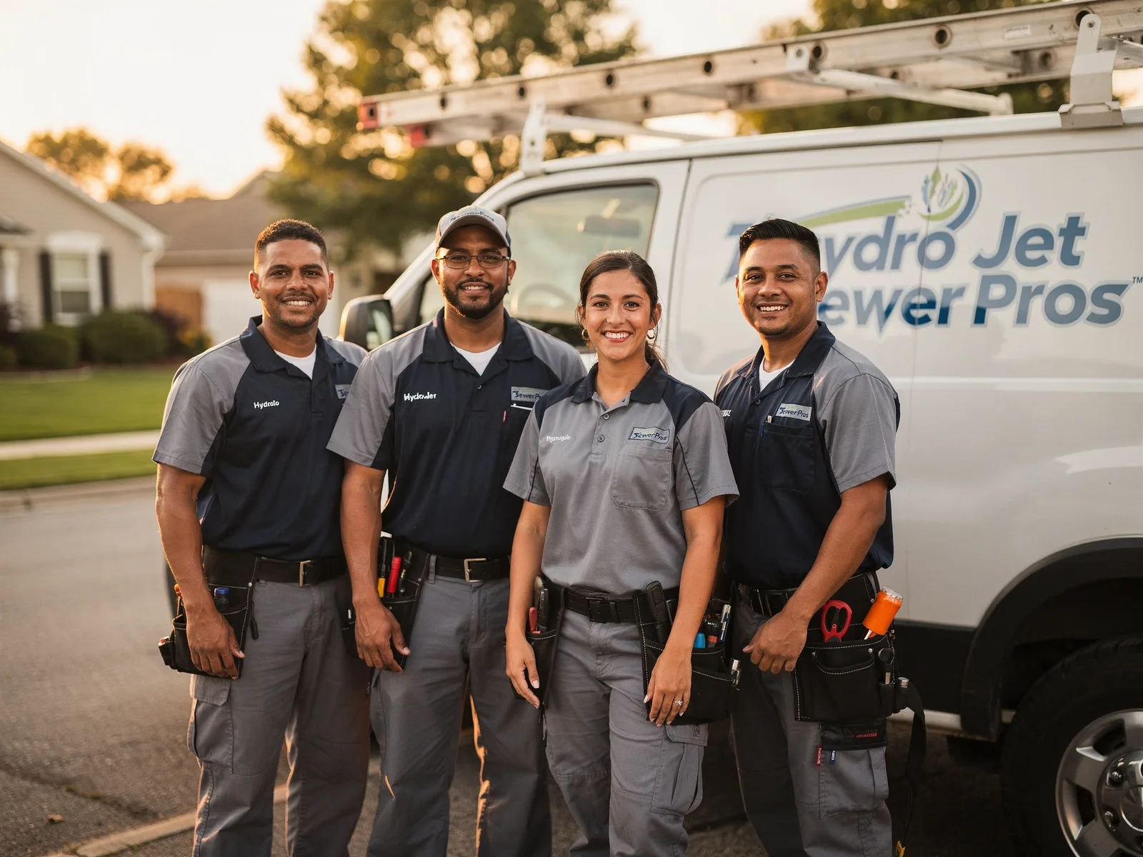 Hydro Jetting company in Greenbrae, CA