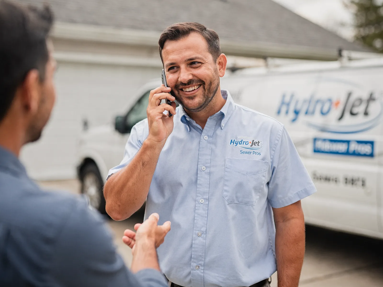Hydro Jetting Greenbrae, CA FAQs