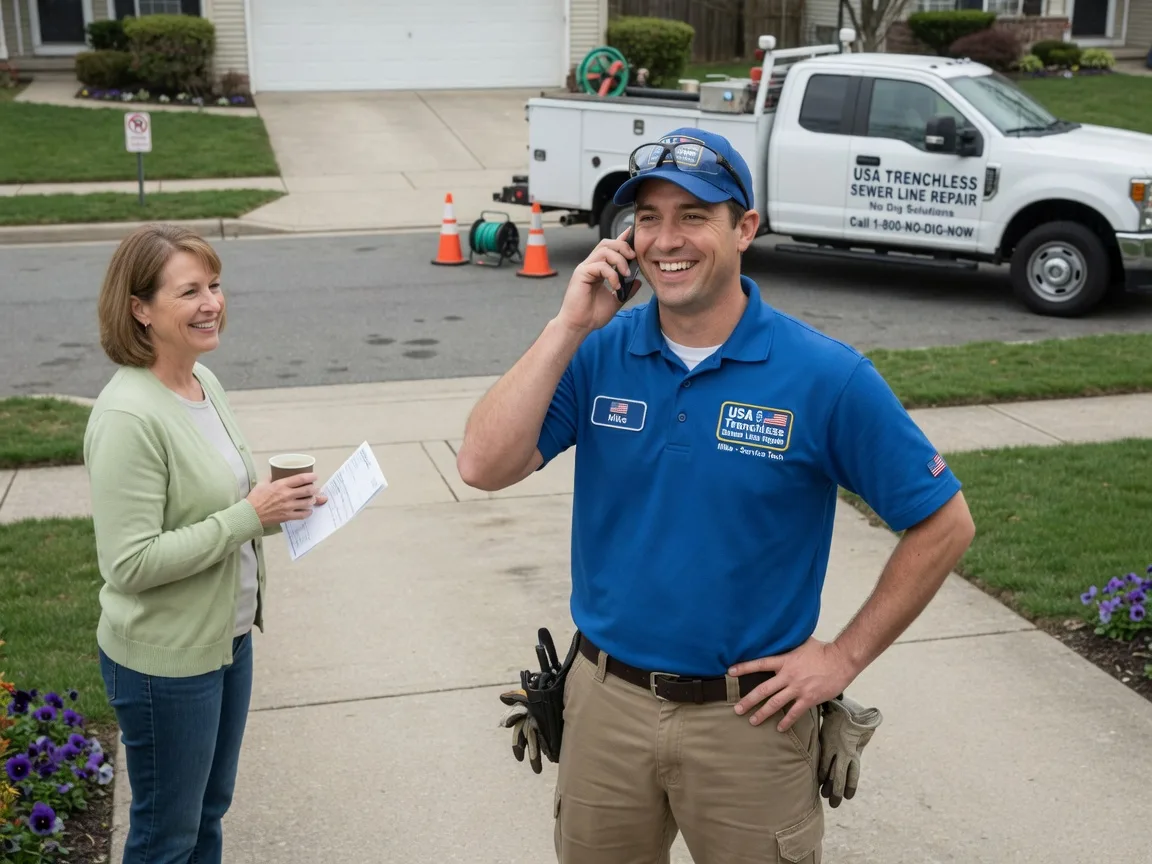 Sewer Line Repair Greenbrae, CA FAQs